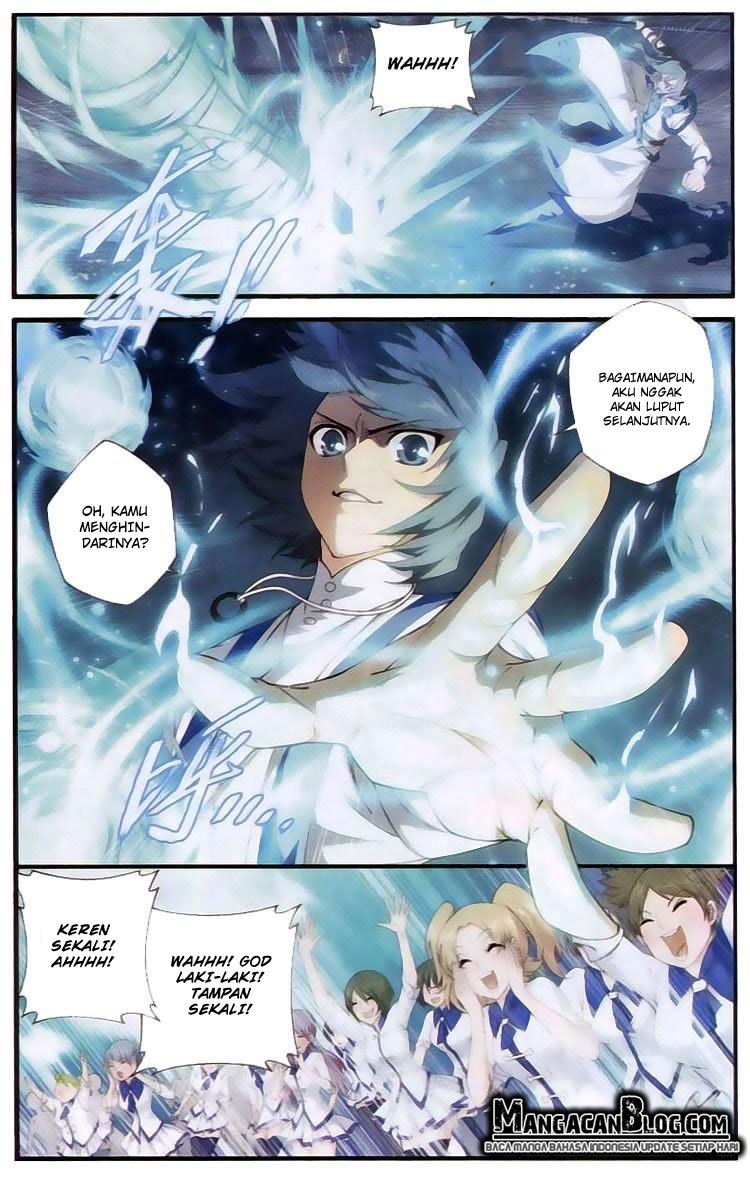 Battle Through the Heavens Chapter 109 halaman 9